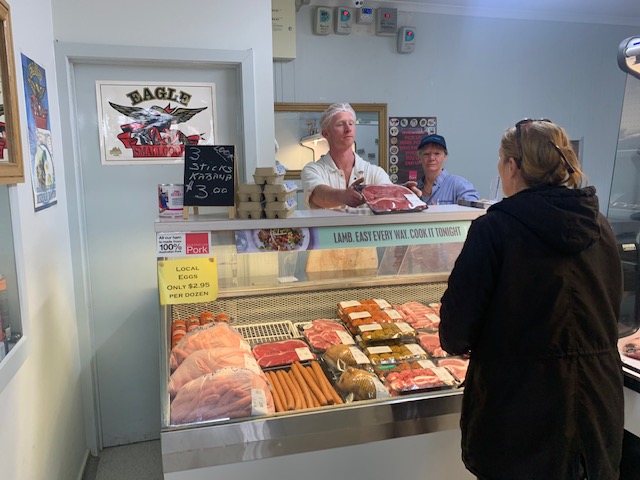 Ballarat Meat Company Retail Shop